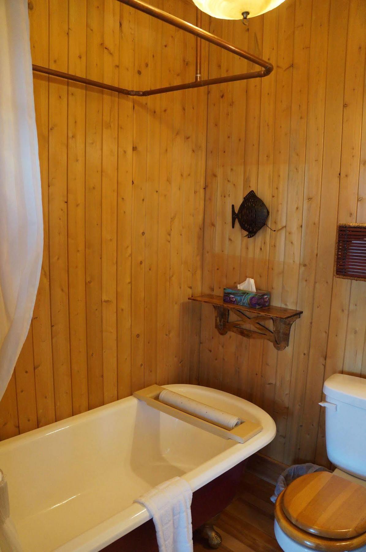 Le Manoir du Vieux Presbytère Port-Daniel Extérieur photo