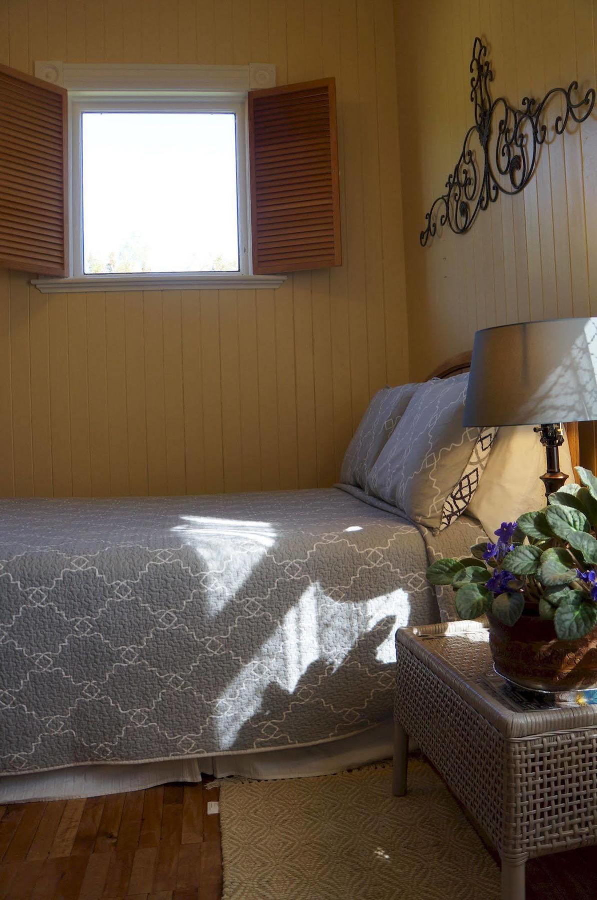 Le Manoir du Vieux Presbytère Port-Daniel Extérieur photo